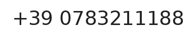 Telefono ufficio