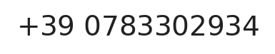 Telefono ufficio