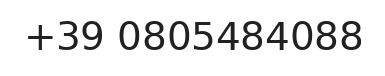 Telefono ufficio