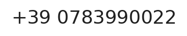 Telefono ufficio