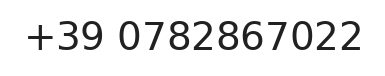 Telefono ufficio