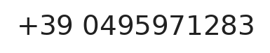 Telefono ufficio