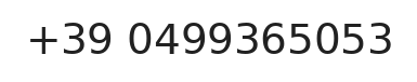 Telefono ufficio