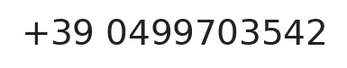 Telefono ufficio