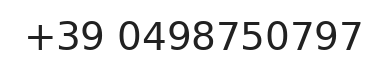 Telefono ufficio