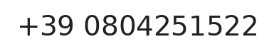 Telefono ufficio