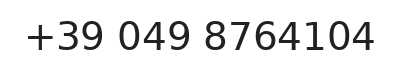 Telefono ufficio