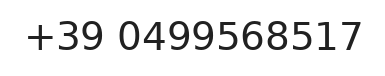 Telefono ufficio
