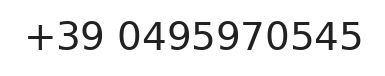 Telefono ufficio