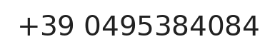 Telefono ufficio