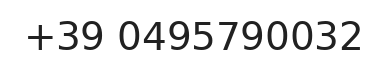 Telefono ufficio