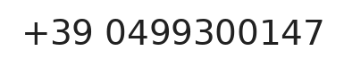 Telefono ufficio