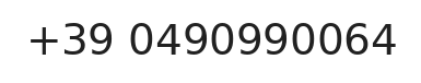 Telefono ufficio