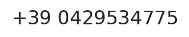 Telefono ufficio