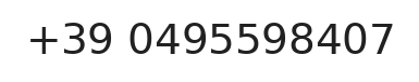 Telefono ufficio