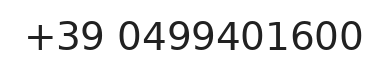Telefono ufficio