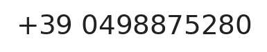 Telefono ufficio