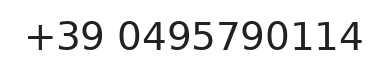 Telefono ufficio