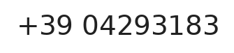 Telefono ufficio