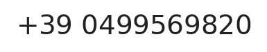 Telefono ufficio