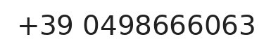 Telefono ufficio