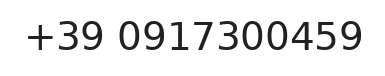 Telefono ufficio