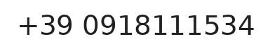 Telefono ufficio