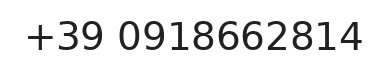 Telefono ufficio