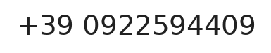 Telefono ufficio