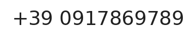 Telefono ufficio
