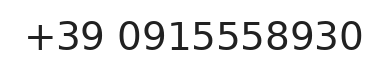 Telefono ufficio