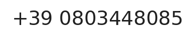 Telefono ufficio