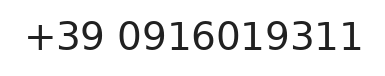 Telefono ufficio