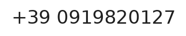 Telefono ufficio