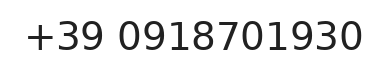 Telefono ufficio