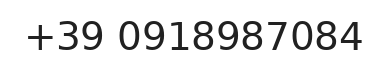 Telefono ufficio