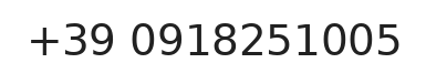 Telefono ufficio