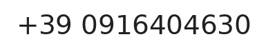 Telefono ufficio
