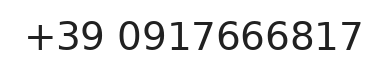 Telefono ufficio