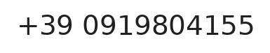 Telefono ufficio
