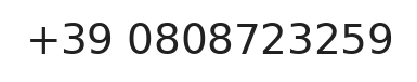 Telefono ufficio