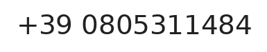 Telefono ufficio