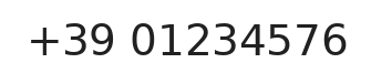 Telefono ufficio