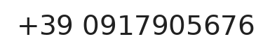 Telefono ufficio