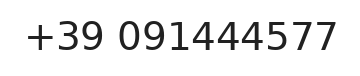 Telefono ufficio