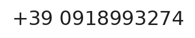 Telefono ufficio