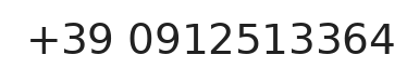 Telefono ufficio