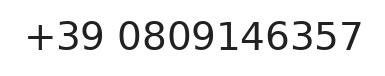 Telefono ufficio
