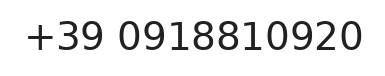 Telefono ufficio