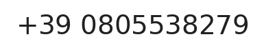 Telefono ufficio